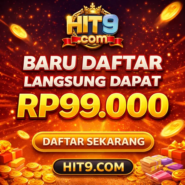 HIT9 Slot Anti Rungkad Indonesia