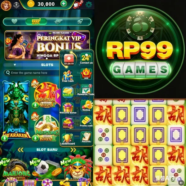 RP99 WD Cepat DANA OVO GoPay