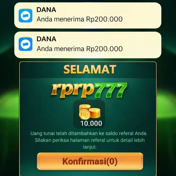 RPRP777 Login Resmi APK 2026