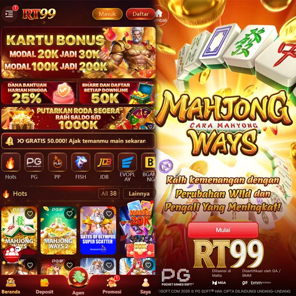 RT99 APK Download Versi Terbaru