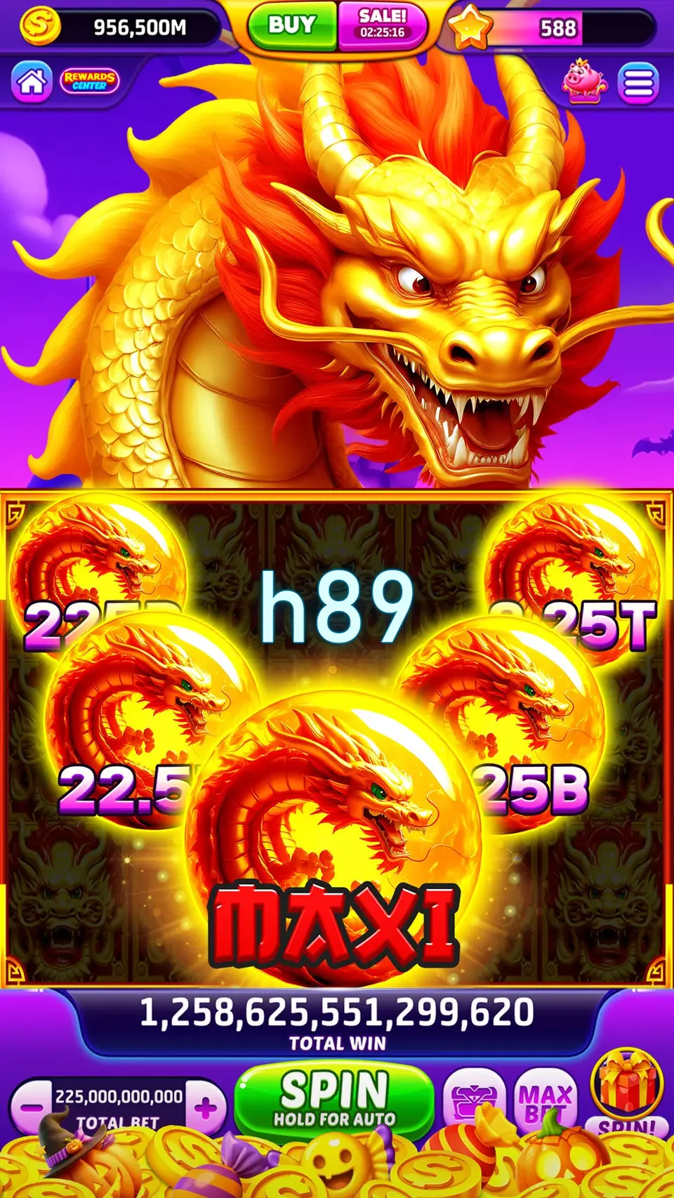h89 Tangkapan Layar - APK Resmi
